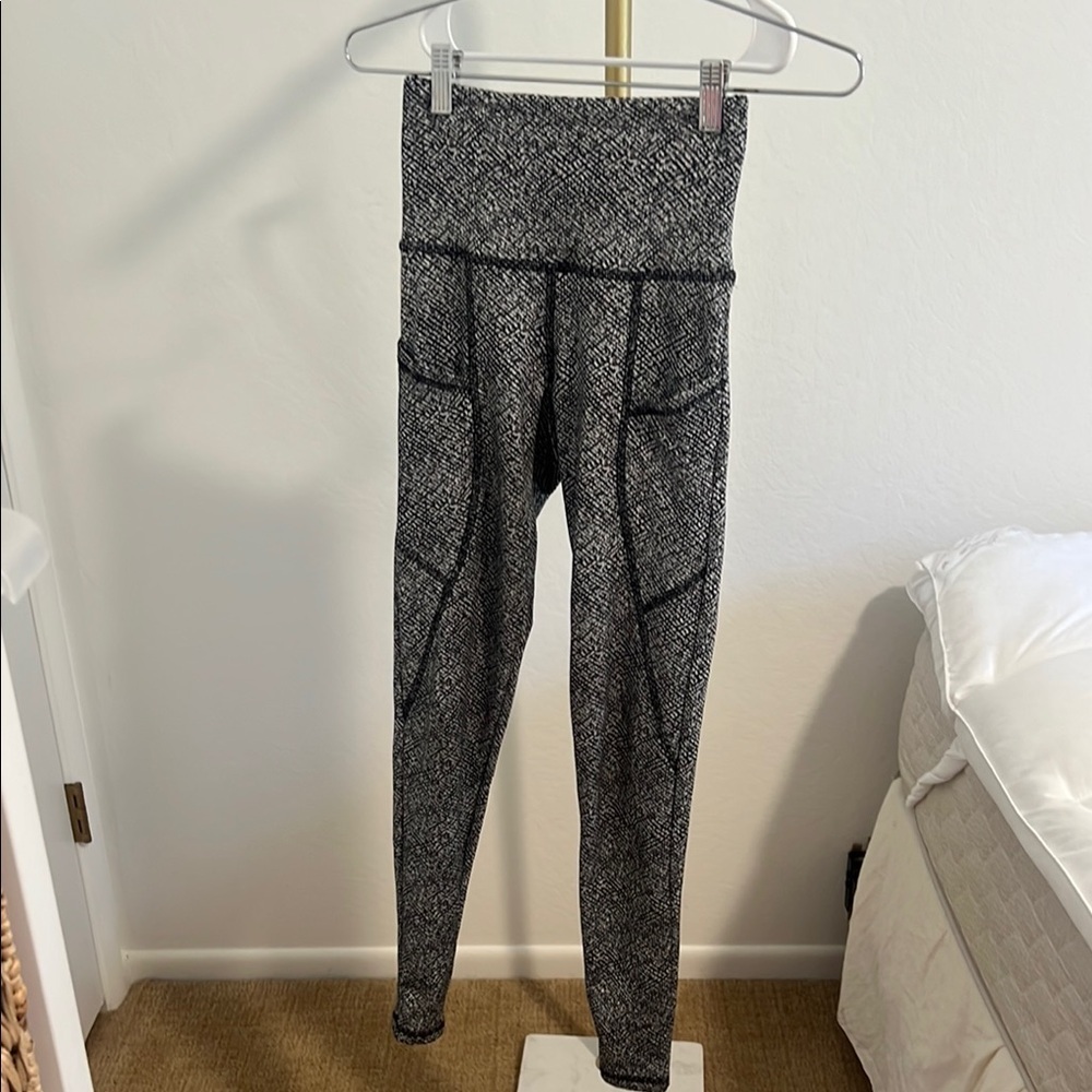 Strut This Leggings